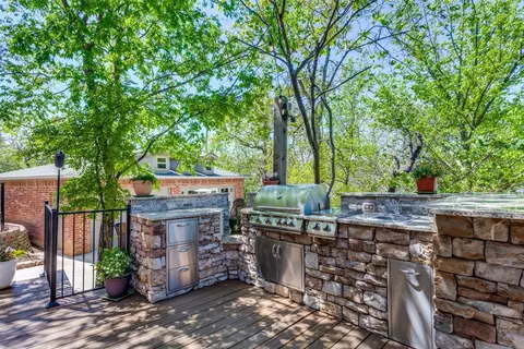 Exterior - 145 Eagles Nest Cir, Argyle, TX 76226 photo 5 of 13