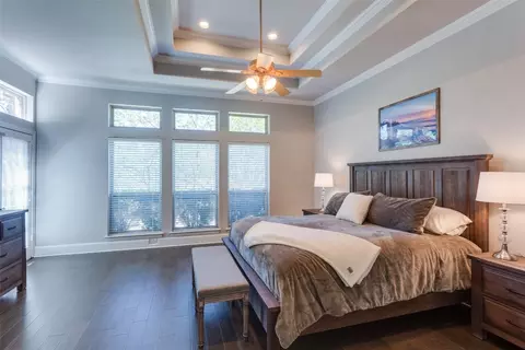 Bedroom - 145 Eagles Nest Cir, Argyle, TX 76226 photo 1 of 3