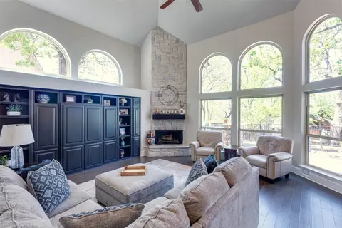 Living - 145 Eagles Nest Cir, Argyle, TX 76226 photo 1 of 6