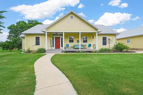 1506 Union Hill Rd, Ennis, TX 75119