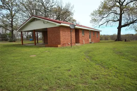 Exterior - 1228 E 1980 Rd, Soper, OK 74759 photo 3 of 10