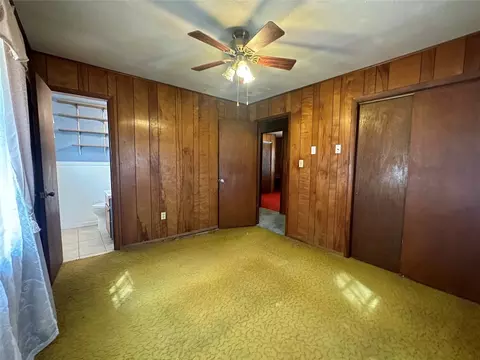 Bedroom - 1228 E 1980 Rd, Soper, OK 74759 photo 3 of 3