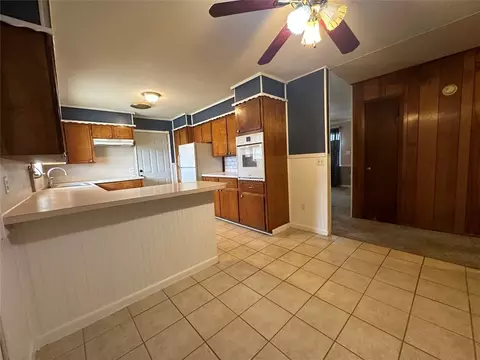 Kitchen - 1228 E 1980 Rd, Soper, OK 74759 photo 1 of 2