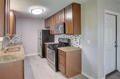 Kitchen - 402 E Fuller Dr, Euless, TX 76039 photo 3 of 3