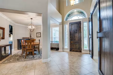 Entry Way - 196 Springbrook Dr, Prosper, TX 75078 photo 1 of 2