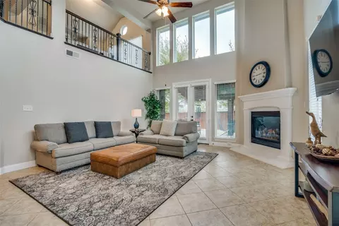 Living - 196 Springbrook Dr, Prosper, TX 75078 photo 3 of 6