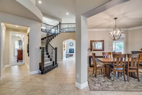 Entry Way - 196 Springbrook Dr, Prosper, TX 75078 photo 2 of 2