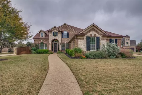 Exterior - 196 Springbrook Dr, Prosper, TX 75078 photo 2 of 9
