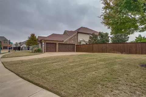 Exterior - 196 Springbrook Dr, Prosper, TX 75078 photo 8 of 9