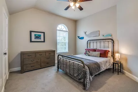 Bedroom - 196 Springbrook Dr, Prosper, TX 75078 photo 4 of 5