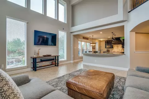 Living - 196 Springbrook Dr, Prosper, TX 75078 photo 4 of 6