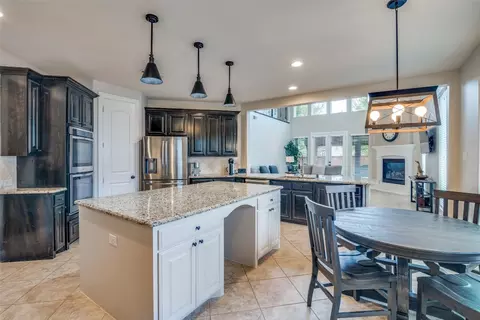 Kitchen - 196 Springbrook Dr, Prosper, TX 75078 photo 3 of 4