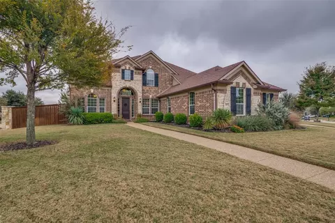 Exterior - 196 Springbrook Dr, Prosper, TX 75078 photo 9 of 9
