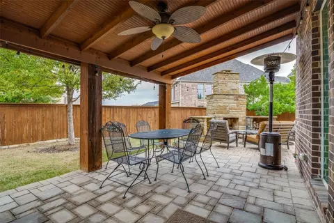 Exterior - 196 Springbrook Dr, Prosper, TX 75078 photo 3 of 9
