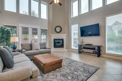 Living - 196 Springbrook Dr, Prosper, TX 75078 photo 2 of 6