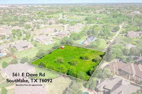 561 E Dove Rd, Southlake, TX 76092