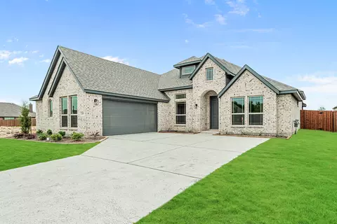 1260 Alderwood Ln, Crowley, TX 76036