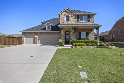 541 Lake Bluff Ave, Oak Point, TX 75068