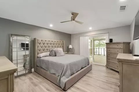 Bedroom - 111 Carson Rd, Mabank, TX 75156 photo 2 of 7