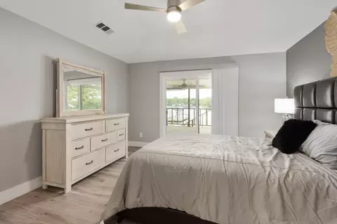 Bedroom - 111 Carson Rd, Mabank, TX 75156 photo 4 of 7