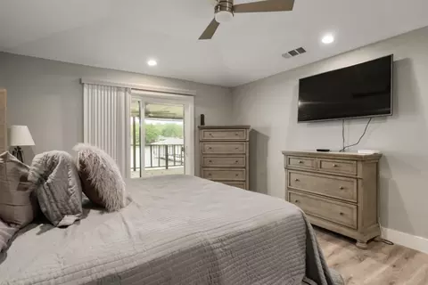 Bedroom - 111 Carson Rd, Mabank, TX 75156 photo 3 of 7