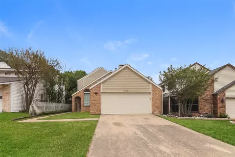 549 Trailcrest Dr, Garland, TX 75043