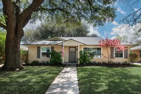 6724 Belford Dr, Dallas, TX 75214