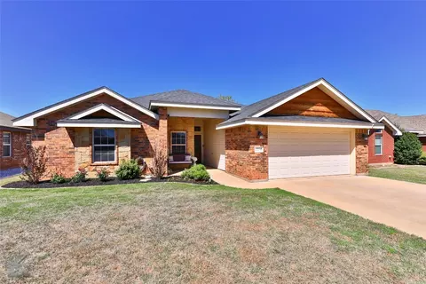 1234 Briar Cliff Path, Abilene, TX 79602