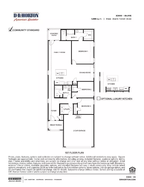 1525 Callaway Dr, Princeton, TX 75407