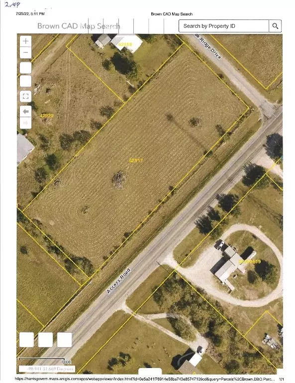 Tbd Oak Ridge Dr, Brownwood, TX 76801 photo 4