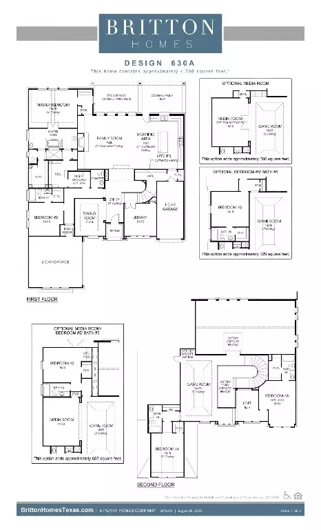 2421 Spring Mdw, Prosper, TX 75078 photo 2