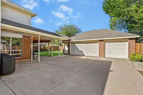 Exterior - 516 Eagle Trl, Keller, TX 76248 photo 5 of 5