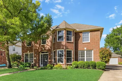 Exterior - 516 Eagle Trl, Keller, TX 76248 photo 2 of 5
