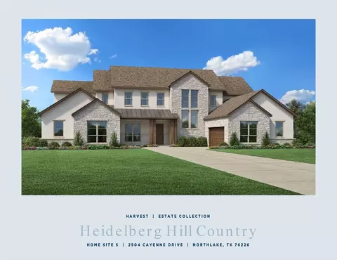 2504 Cayenne Dr, Argyle, TX 76226