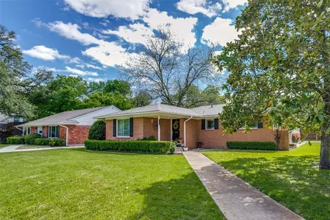 7206 Clemson Dr, Dallas, TX 75214