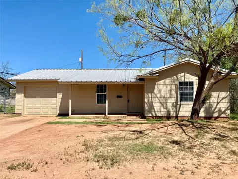 3410 Vogel St, Abilene, TX 79603