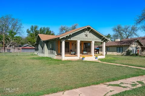 866 Meander St, Abilene, TX 79602