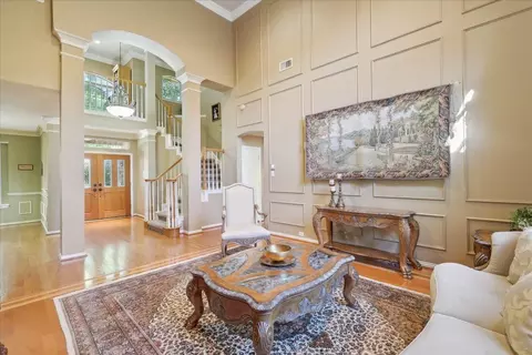 Living - 912 Mill Trl, Coppell, TX 75019 photo 3 of 8