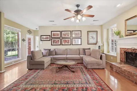 Living - 912 Mill Trl, Coppell, TX 75019 photo 6 of 8