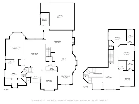 Floorplan - 912 Mill Trl, Coppell, TX 75019 photo 1 of 1