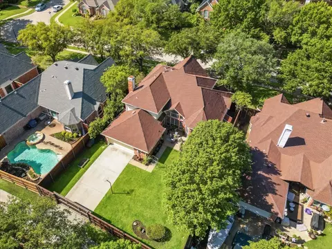 Exterior - 912 Mill Trl, Coppell, TX 75019 photo 6 of 6