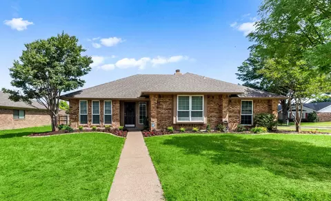 4521 Early Morn Dr, Plano, TX 75093