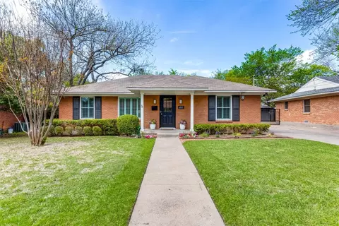6515 Ridgemont Dr, Dallas, TX 75214