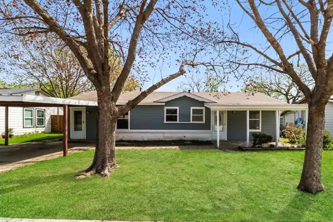 3520 Gene Ln, Haltom City, TX 76117