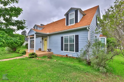 834 E North 14th St, Abilene, TX 79601