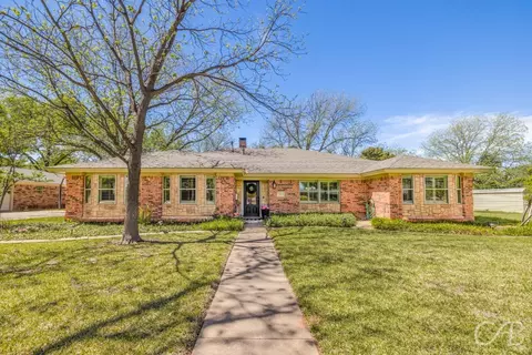2014 Brookhaven St, Abilene, TX 79605