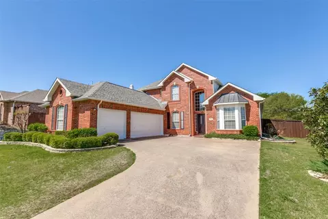 4309 Exeter Dr, Garland, TX 75043