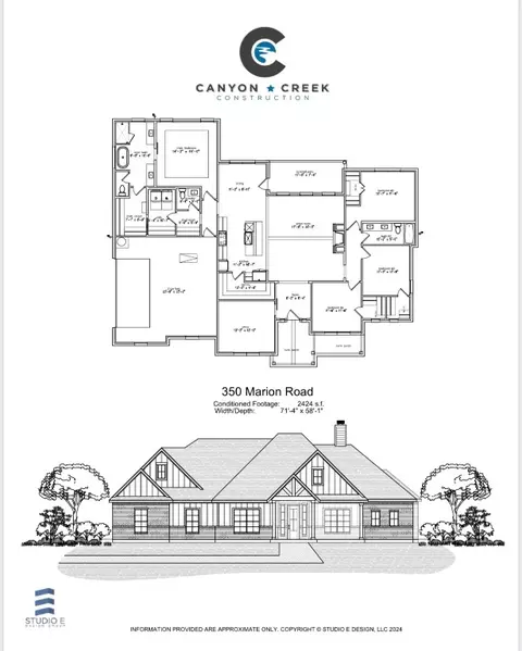 350 Marion Rd, Venus, TX 76084