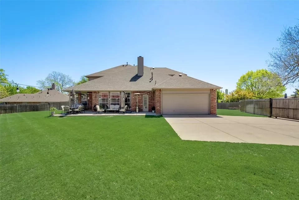 Exterior - 1447 Pilgrim Ct, Rockwall, TX 75087 photo 4 of 4