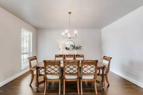 Dining - 1447 Pilgrim Ct, Rockwall, TX 75087 photo 1 of 3
